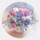 Search for single flower stickers Floral
