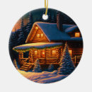 Search for log cabin gifts Snow