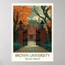 Search for rhode island posters Brown university