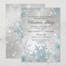 Search for christmas invitations Blue