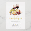 Search for wine and cheese party invitations Casual
