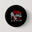 Search for birthday month buttons Funny