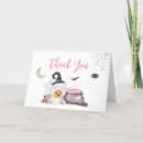 Search for halloween thank you cards Ghost