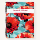 Search for address book notebooks Red
