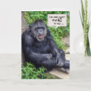 Search for chimpanzee cards Wildlife