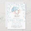 Search for umbrella baby shower invitations rain