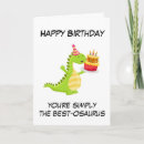 Search for funny dinosaur pun cards Cute