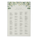 Search for 200 guests wedding seating charts Botanical