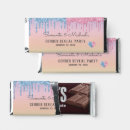 Search for gender reveal favors Pink
