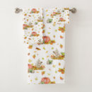 Search for colorful bath towels Fall