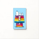 Search for colorful light switch covers Cartoon