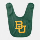 Search for logo baby bibs Baylor fan