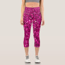 Search for pink glitter leggings Sparkly