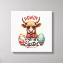 Search for vintage easter bunny canvas prints Animal