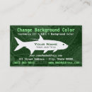 Search for fishing guide business cards Boat captain