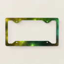 Search for space license plate frames Galaxy