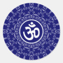 Search for om stickers Aum