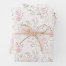 Search for goose wrapping paper Floral