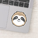 Search for sloth stickers Rainforest