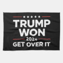 Search for political kitchen towels Election