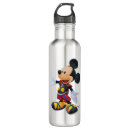 Search for video game water bottles Disney