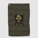 Search for scottish golf towels Thistle