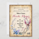 Search for princess and dragon party invitations Medieval