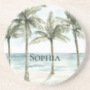 Search for tropical coasters Blue