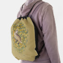 Search for drawstring backpacks Wizard