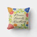 Search for loving kindness pillows Flowers