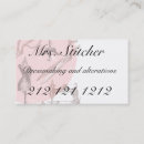 Search for ladies tailor business cards Designer
