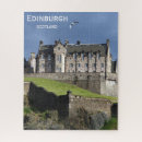 Search for scottish castles puzzles Photography