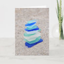 Search for sea glass cards Nautical