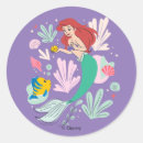 Search for ariel stickers The little mermaid