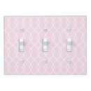 Search for blush pink light switch covers Modern