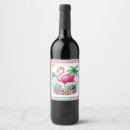 Search for flamingo wine labels Florida