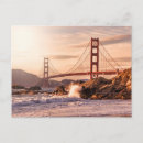 Search for golden gate bridge postcards City