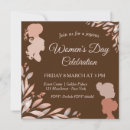 Search for international womens day invitations Woman