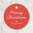 Search for christmas gift tags Minimal