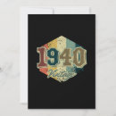 Search for 1940s birthday invitations Vintage