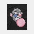 Search for monkey blankets Blue