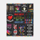 Search for sign language blankets Asl