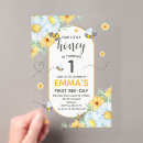 Search for sunflower first birthday Bumble bee