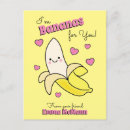 Search for banana cards Cartoon