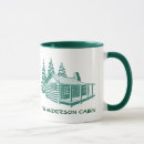 Search for cabin mugs Log