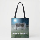 Search for cow tote bags Halloween
