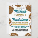 Search for teal gold birthday invitations Kids