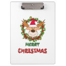 Search for christmas clipboards Animal