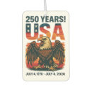 Search for vintage car air fresheners Patriotic