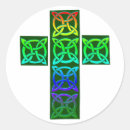 Search for celtic cross stickers Church